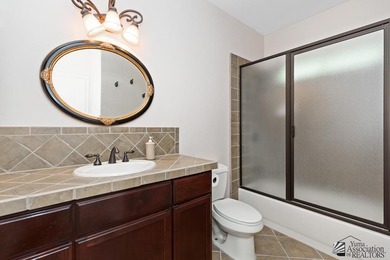 Perfectly positioned on a premium golf course lot, this stunning on Desert Hills Golf Course in Arizona - for sale on GolfHomes.com, golf home, golf lot