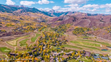 Luxury living with no hasslesplementary use of 19,000 sf on The Snowmass Club in Colorado - for sale on GolfHomes.com, golf home, golf lot