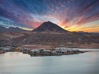 Located in prestigious SouthShore of Lake Las Vegas, this on South Shore At Lake Las Vegas in Nevada - for sale on GolfHomes.com, golf home, golf lot