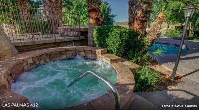 Updated, top floor condo with amazing views of the city and on Sunbrook Golf Course in Utah - for sale on GolfHomes.com, golf home, golf lot