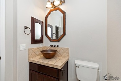 Perfectly positioned on a premium golf course lot, this stunning on Desert Hills Golf Course in Arizona - for sale on GolfHomes.com, golf home, golf lot