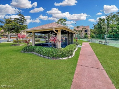Lakefront Corner Unit with Gorgeous Nature Views  Resort-Style on Cross Creek Country Club in Florida - for sale on GolfHomes.com, golf home, golf lot