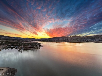 Located in prestigious SouthShore of Lake Las Vegas, this on South Shore At Lake Las Vegas in Nevada - for sale on GolfHomes.com, golf home, golf lot