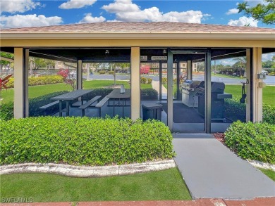 Lakefront Corner Unit with Gorgeous Nature Views  Resort-Style on Cross Creek Country Club in Florida - for sale on GolfHomes.com, golf home, golf lot