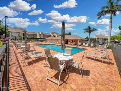 Lakefront Corner Unit with Gorgeous Nature Views  Resort-Style on Cross Creek Country Club in Florida - for sale on GolfHomes.com, golf home, golf lot