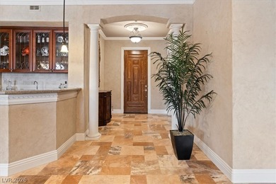 Located in prestigious SouthShore of Lake Las Vegas, this on South Shore At Lake Las Vegas in Nevada - for sale on GolfHomes.com, golf home, golf lot