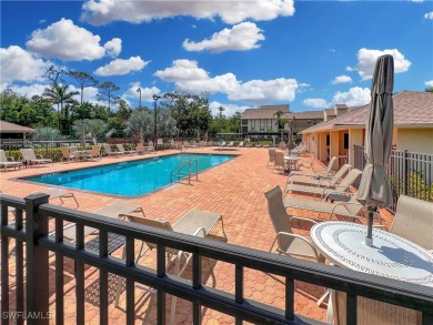 Lakefront Corner Unit with Gorgeous Nature Views  Resort-Style on Cross Creek Country Club in Florida - for sale on GolfHomes.com, golf home, golf lot