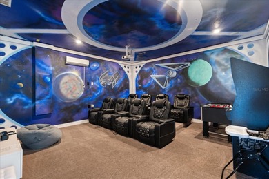 RESORT MEMBERSHIP AVAILABLE: The best priced 6 bedrooms on the on Reunion Resort Golf Course in Florida - for sale on GolfHomes.com, golf home, golf lot