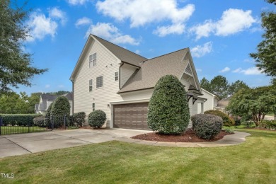 Up to $4,000 in closing cost with using a preferred lender on Heritage Golf Club in North Carolina - for sale on GolfHomes.com, golf home, golf lot