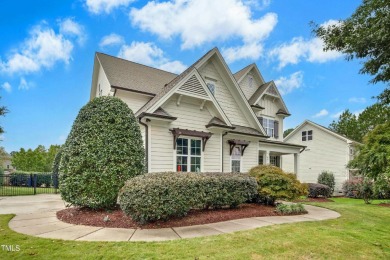 Up to $4,000 in closing cost with using a preferred lender on Heritage Golf Club in North Carolina - for sale on GolfHomes.com, golf home, golf lot