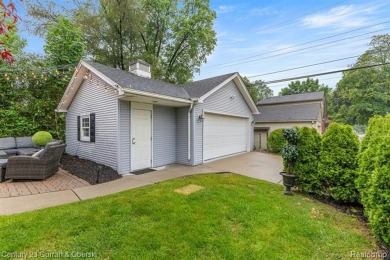 West Dearborn super sharp & updated 3 bedroom 2 1/2 bath brick on Dearborn Hills Golf Course in Michigan - for sale on GolfHomes.com, golf home, golf lot