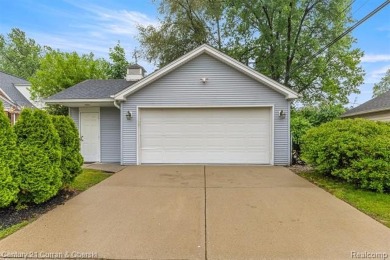 West Dearborn super sharp & updated 3 bedroom 2 1/2 bath brick on Dearborn Hills Golf Course in Michigan - for sale on GolfHomes.com, golf home, golf lot