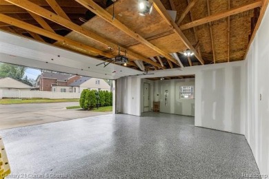 West Dearborn super sharp & updated 3 bedroom 2 1/2 bath brick on Dearborn Hills Golf Course in Michigan - for sale on GolfHomes.com, golf home, golf lot