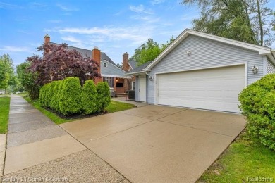 West Dearborn super sharp & updated 3 bedroom 2 1/2 bath brick on Dearborn Hills Golf Course in Michigan - for sale on GolfHomes.com, golf home, golf lot