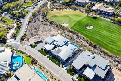 Welcome to 645 Majestic Rim Drive in MacDonald Highlands on Dragon Ridge Country Club in Nevada - for sale on GolfHomes.com, golf home, golf lot