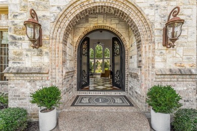 Welcome to 10 Katie Lane, a stunning 5-bedroom, 5-bathroom home on Trophy Club of Dallas in Texas - for sale on GolfHomes.com, golf home, golf lot