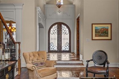 Welcome to 10 Katie Lane, a stunning 5-bedroom, 5-bathroom home on Trophy Club of Dallas in Texas - for sale on GolfHomes.com, golf home, golf lot