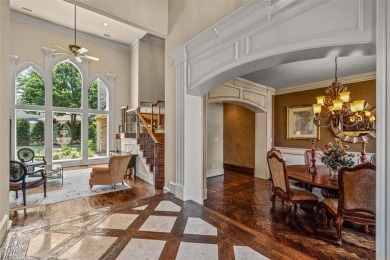 Welcome to 10 Katie Lane, a stunning 5-bedroom, 5-bathroom home on Trophy Club of Dallas in Texas - for sale on GolfHomes.com, golf home, golf lot