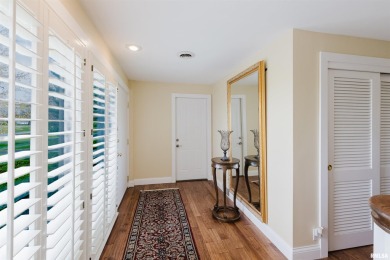 Welcome to Your Dream Home! This stunningly remodeled 3-bedroom on Shawnee Hills Country Club in Illinois - for sale on GolfHomes.com, golf home, golf lot