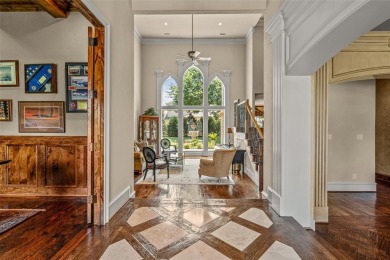 Welcome to 10 Katie Lane, a stunning 5-bedroom, 5-bathroom home on Trophy Club of Dallas in Texas - for sale on GolfHomes.com, golf home, golf lot