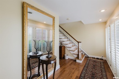 Welcome to Your Dream Home! This stunningly remodeled 3-bedroom on Shawnee Hills Country Club in Illinois - for sale on GolfHomes.com, golf home, golf lot