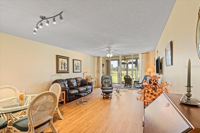 Well Maintained Condo w/ Low Fees & a Beautiful Fairway View! on Pinebrook/Ironwood Golf Course in Florida - for sale on GolfHomes.com, golf home, golf lot