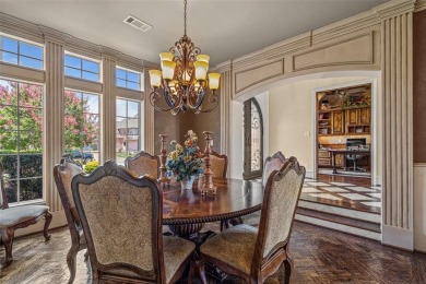 Welcome to 10 Katie Lane, a stunning 5-bedroom, 5-bathroom home on Trophy Club of Dallas in Texas - for sale on GolfHomes.com, golf home, golf lot