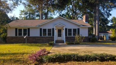 REDUCED By $10k!! Come and see this recently remodeled, move-in on Georgia Veterans Golf Course At Blackshear Resort in Georgia - for sale on GolfHomes.com, golf home, golf lot