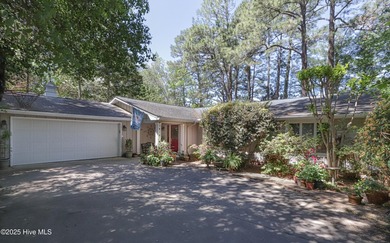 Desirable DONALD ROSS area located on the corner of Donald Ross on Pinehurst Golf Course No. 8 in North Carolina - for sale on GolfHomes.com, golf home, golf lot