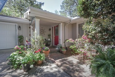 Desirable DONALD ROSS area located on the corner of Donald Ross on Pinehurst Golf Course No. 8 in North Carolina - for sale on GolfHomes.com, golf home, golf lot