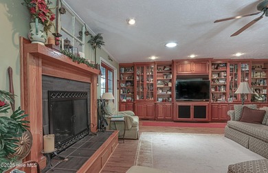 Desirable DONALD ROSS area located on the corner of Donald Ross on Pinehurst Golf Course No. 8 in North Carolina - for sale on GolfHomes.com, golf home, golf lot