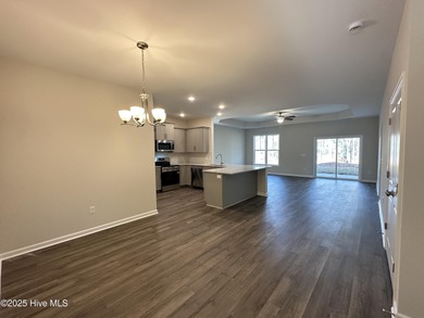 BRAND NEW & MOVE-IN READY! Located in the established community on Brierwood Golf Club in North Carolina - for sale on GolfHomes.com, golf home, golf lot