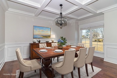 This large home in beautiful Bartram Trail is now updated and on Bartram Trail Golf Club in Georgia - for sale on GolfHomes.com, golf home, golf lot