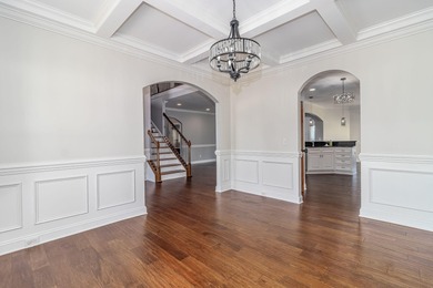 This large home in beautiful Bartram Trail is now updated and on Bartram Trail Golf Club in Georgia - for sale on GolfHomes.com, golf home, golf lot