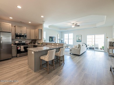 BRAND NEW & MOVE-IN READY! Located in the established community on Brierwood Golf Club in North Carolina - for sale on GolfHomes.com, golf home, golf lot