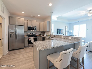 BRAND NEW & MOVE-IN READY! Located in the established community on Brierwood Golf Club in North Carolina - for sale on GolfHomes.com, golf home, golf lot