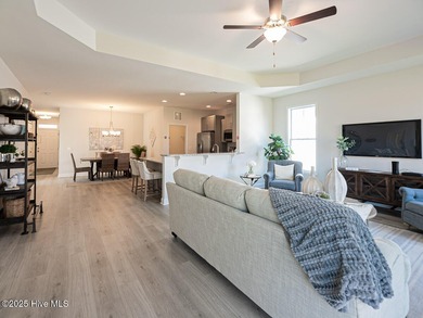 BRAND NEW & MOVE-IN READY! Located in the established community on Brierwood Golf Club in North Carolina - for sale on GolfHomes.com, golf home, golf lot