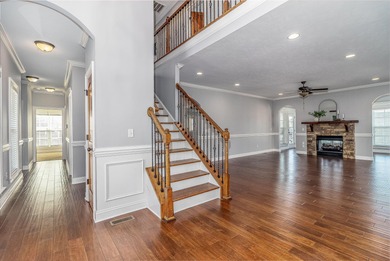 This large home in beautiful Bartram Trail is now updated and on Bartram Trail Golf Club in Georgia - for sale on GolfHomes.com, golf home, golf lot