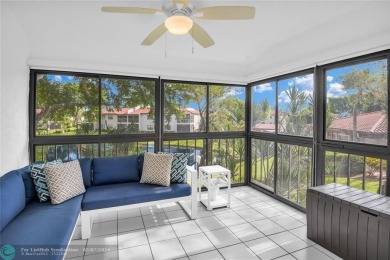 FURNISHED LAKEFRONT CORNER UNIT CONDO in the desirable Cypresses on Boca Lago Golf and Country Club in Florida - for sale on GolfHomes.com, golf home, golf lot
