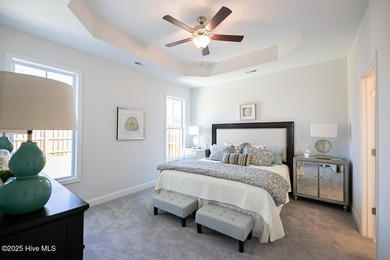 BRAND NEW & MOVE-IN READY! Located in the established community on Brierwood Golf Club in North Carolina - for sale on GolfHomes.com, golf home, golf lot