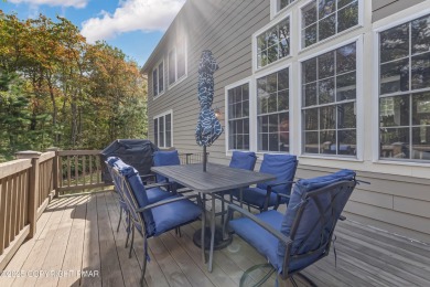 Modern 5-Bedroom Home in Pinecrest Lake Golf & Country Club on Pinecrest Lake Golf and Country Club in Pennsylvania - for sale on GolfHomes.com, golf home, golf lot