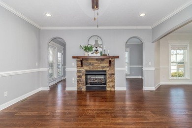 This large home in beautiful Bartram Trail is now updated and on Bartram Trail Golf Club in Georgia - for sale on GolfHomes.com, golf home, golf lot