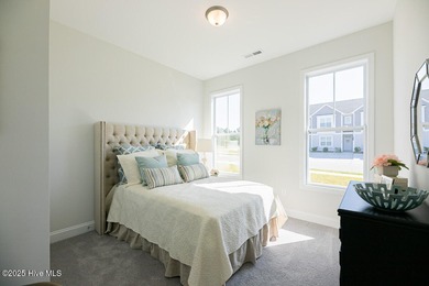 BRAND NEW & MOVE-IN READY! Located in the established community on Brierwood Golf Club in North Carolina - for sale on GolfHomes.com, golf home, golf lot