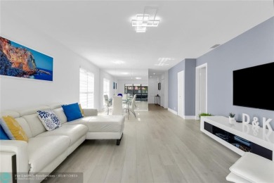 FURNISHED LAKEFRONT CORNER UNIT CONDO in the desirable Cypresses on Boca Lago Golf and Country Club in Florida - for sale on GolfHomes.com, golf home, golf lot