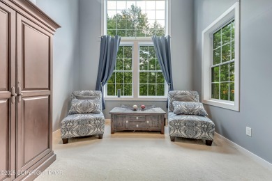 Modern 5-Bedroom Home in Pinecrest Lake Golf & Country Club on Pinecrest Lake Golf and Country Club in Pennsylvania - for sale on GolfHomes.com, golf home, golf lot
