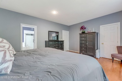 Modern 5-Bedroom Home in Pinecrest Lake Golf & Country Club on Pinecrest Lake Golf and Country Club in Pennsylvania - for sale on GolfHomes.com, golf home, golf lot