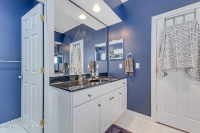 Modern 5-Bedroom Home in Pinecrest Lake Golf & Country Club on Pinecrest Lake Golf and Country Club in Pennsylvania - for sale on GolfHomes.com, golf home, golf lot