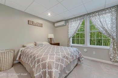 Modern 5-Bedroom Home in Pinecrest Lake Golf & Country Club on Pinecrest Lake Golf and Country Club in Pennsylvania - for sale on GolfHomes.com, golf home, golf lot