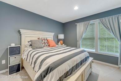 Modern 5-Bedroom Home in Pinecrest Lake Golf & Country Club on Pinecrest Lake Golf and Country Club in Pennsylvania - for sale on GolfHomes.com, golf home, golf lot