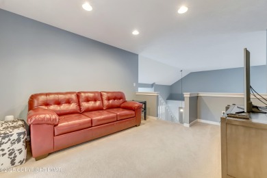 Modern 5-Bedroom Home in Pinecrest Lake Golf & Country Club on Pinecrest Lake Golf and Country Club in Pennsylvania - for sale on GolfHomes.com, golf home, golf lot
